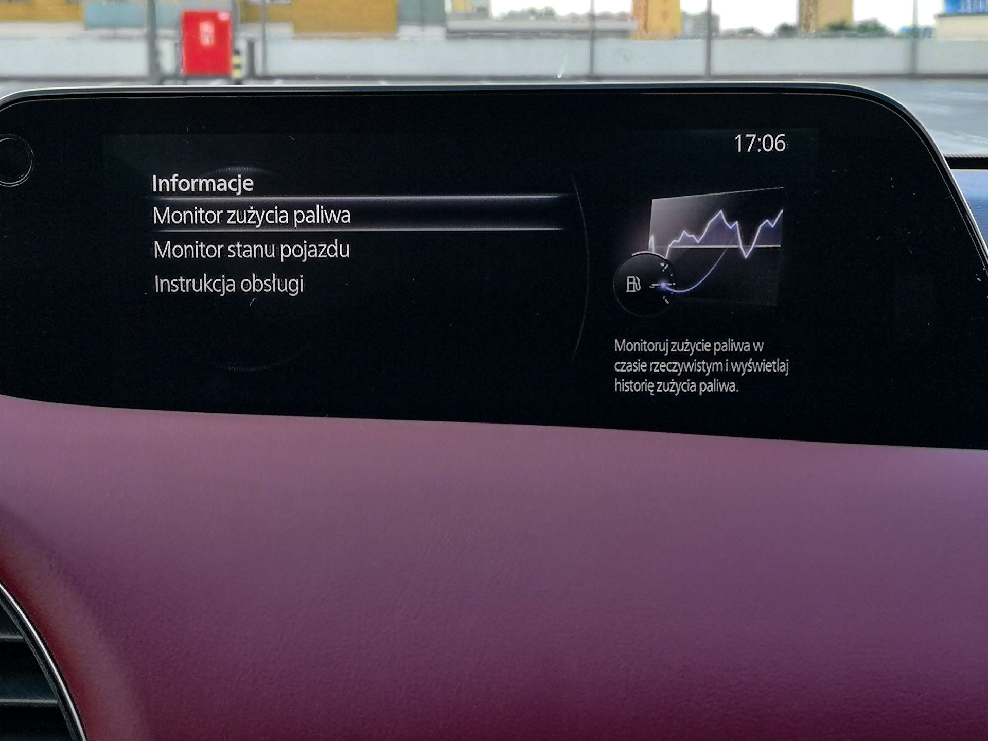 Mazda 3 Sky-X: Kamery 360 stopni, Android Auto i audio Bose Premium 29