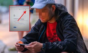 "Przeczuwał co nastąpi". Zabójca 13-latki sam wrzucił to do sieci