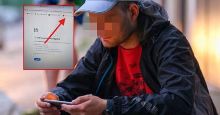 "Przeczuwał co nastąpi". Zabójca 13-latki sam wrzucił to do sieci