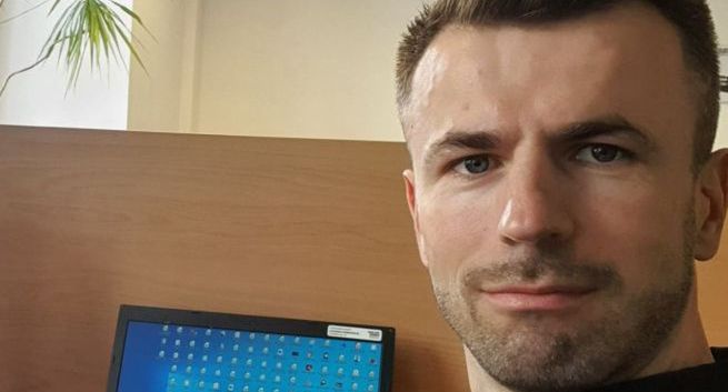 Łukasz Cieśla przeszedł z „Głosu Wielkopolskiego” do Onetu