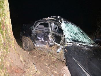 Kruszwica: Śmiertelny wypadek na trasie Złotowo–Brześć