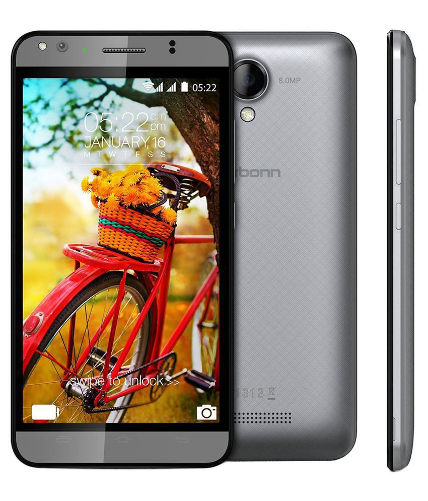 Karbonn Titanium Mach Five