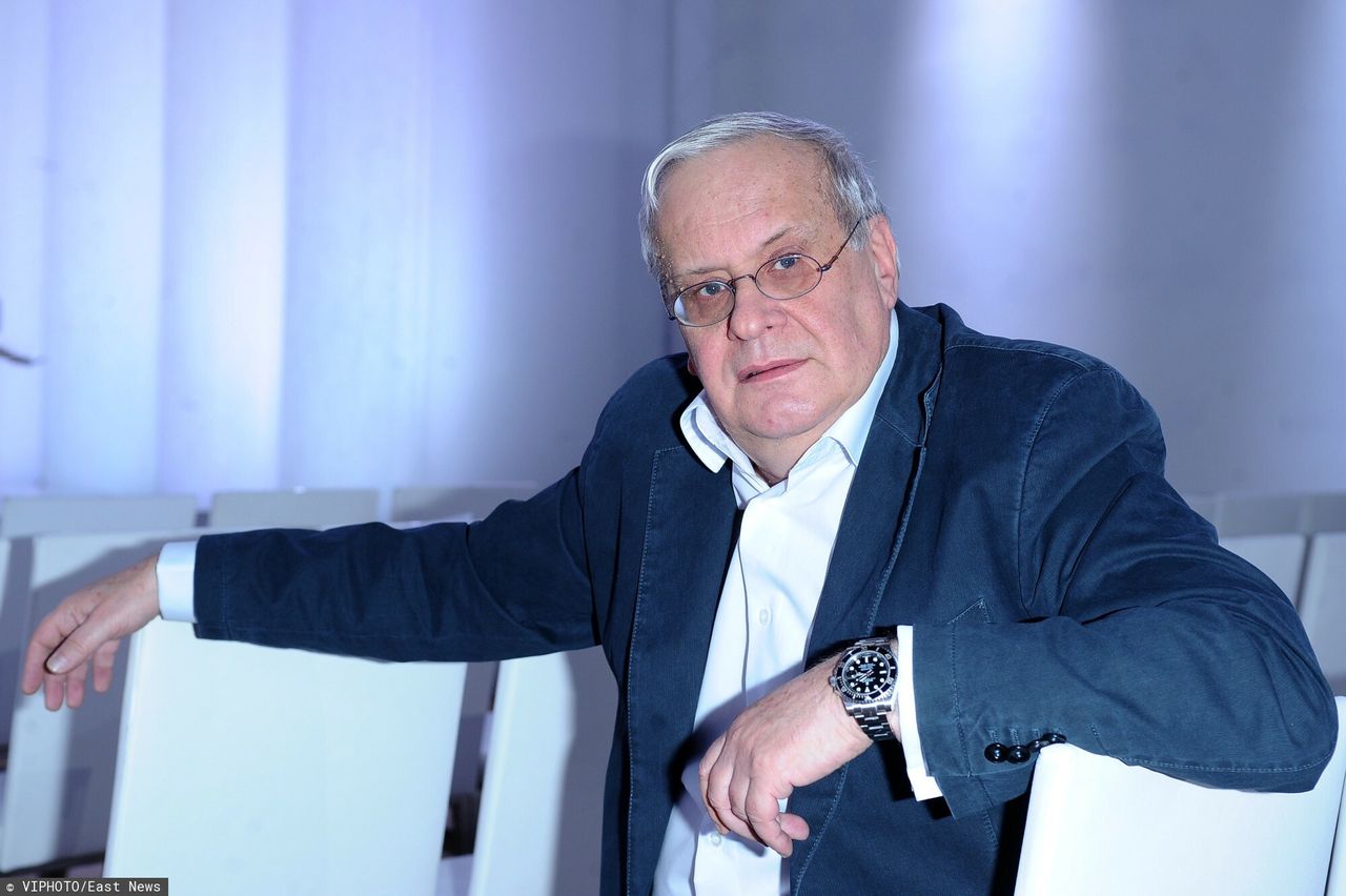 Janusz Weiss: Miał zostać chemikiem. Stał się legendą polskiego dziennikarstwa