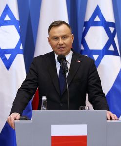 Wyniki wyborów 2020. Światowy Kongres Żydów gratuluje Andrzejowi Dudzie reelekcji