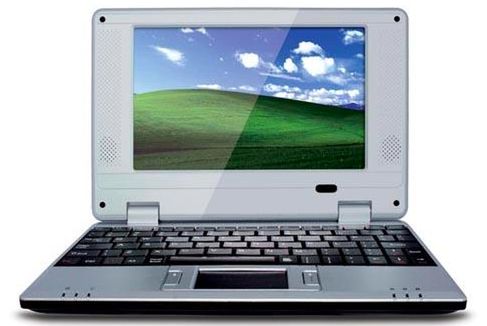 CherryPal Africa - netbook za $99 1
