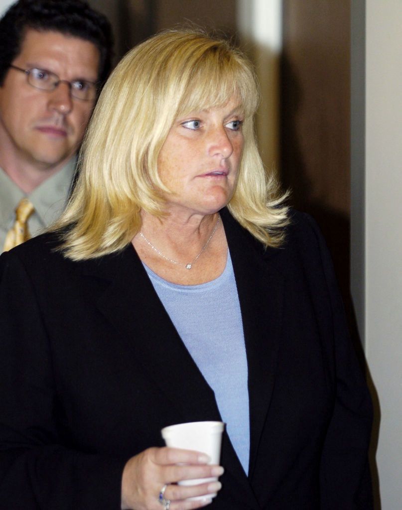 Debbie Rowe w 2005 roku
