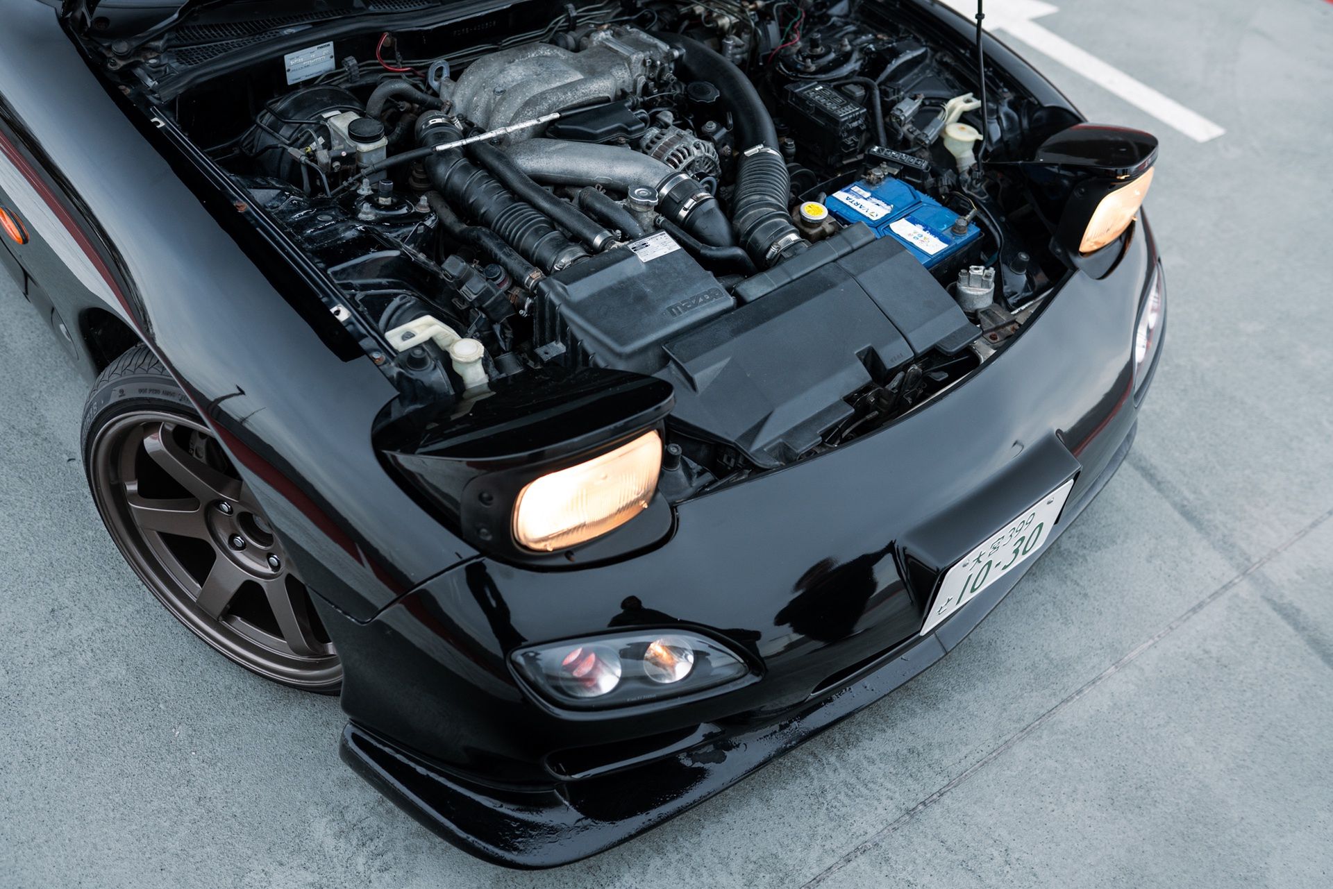 Mazda RX-7 FD