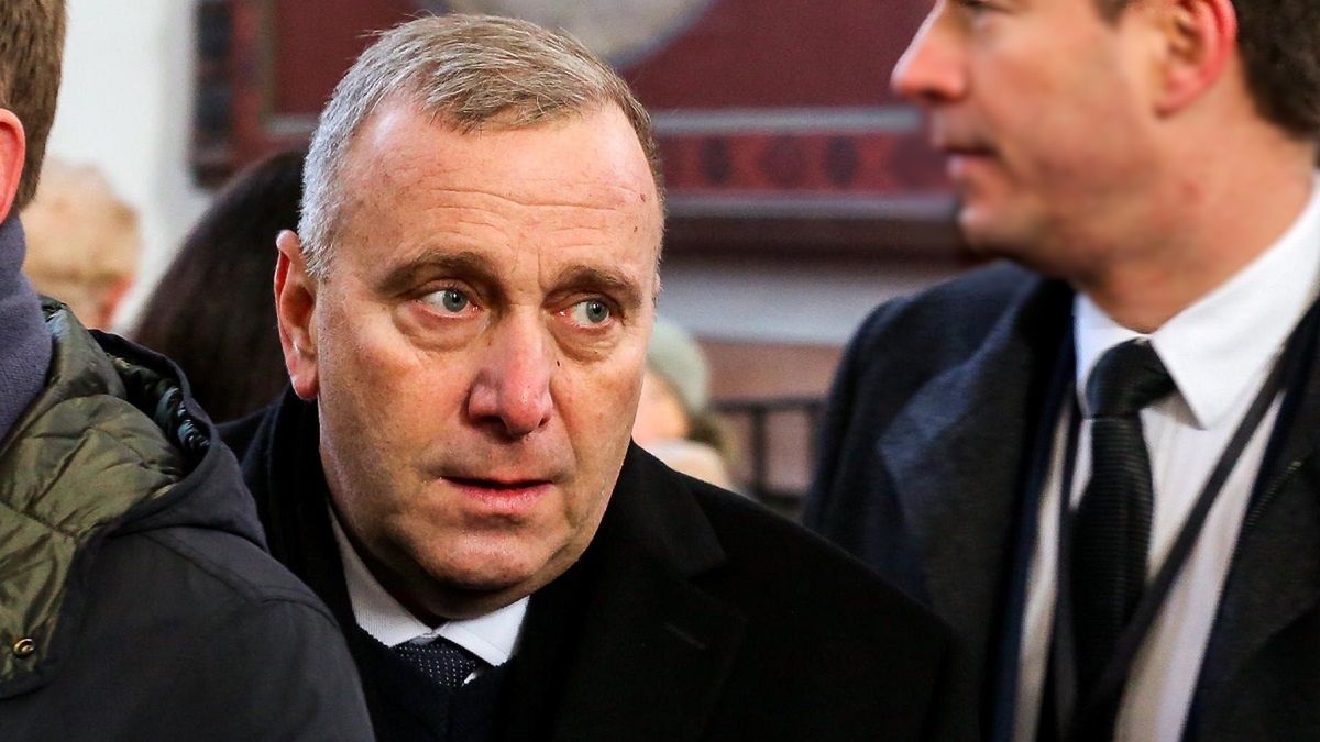 Grzegorz Schetyna radzi Trzaskowskiemu