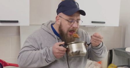 Nie poznacie go po metamorfozie. Daniel z "Kanapowców" wygląda jak inny człowiek
