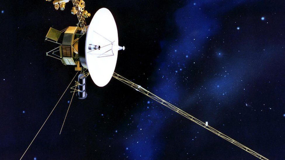 Sonda Voyager 2
