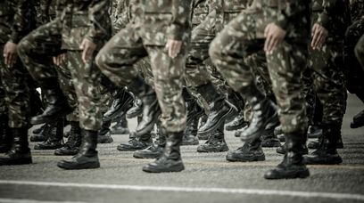 Dobra wiadomość dla Polski. Mamy trzecią co do wielkości armię w NATO