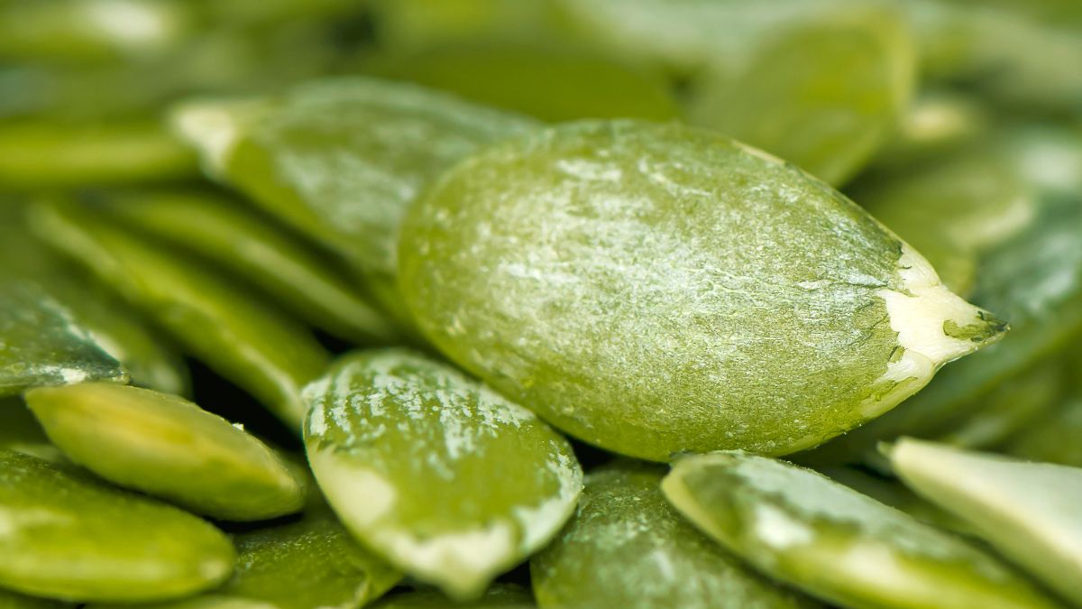 Pestki dyni - jak wpływają na sen?