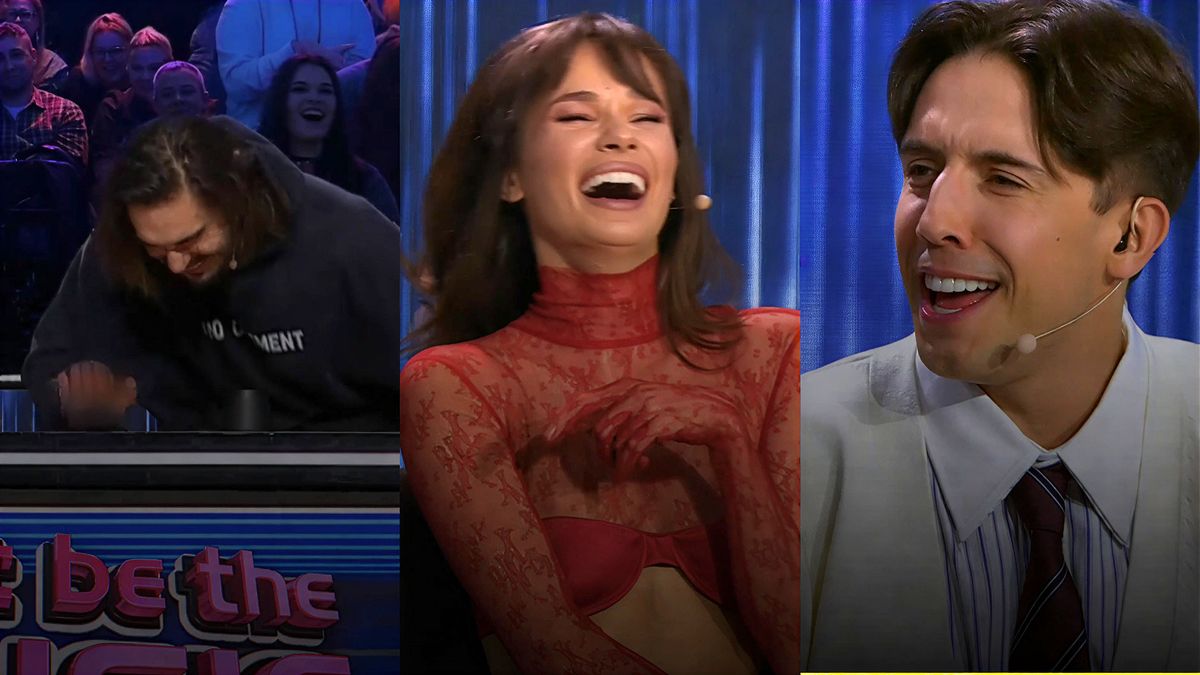 Jurorzy "Must Be the Music"