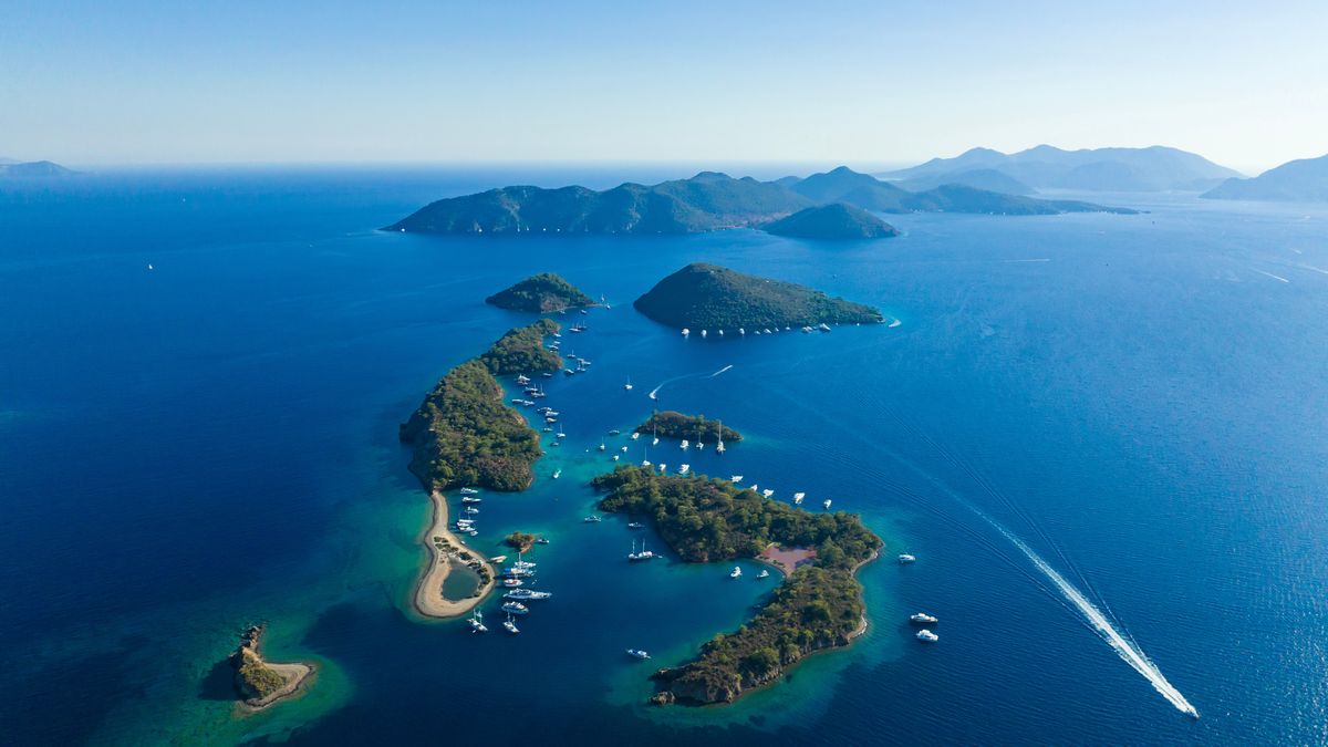 Turcja to kraj, który pokochali turyści