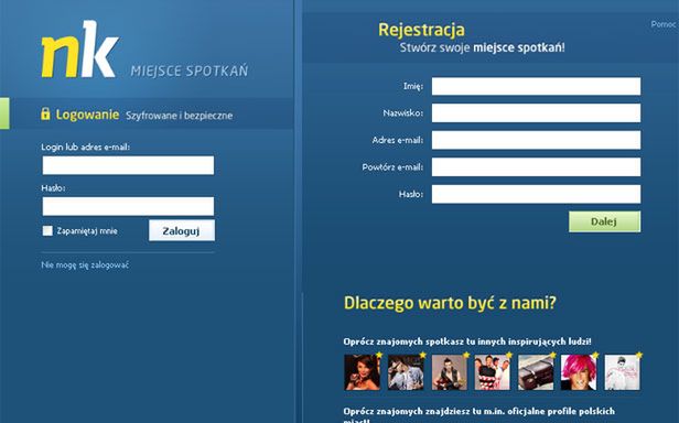 Wczoraj i dziś. Tak wyglądały przed laty znane strony WWW [TOP 10] 19
