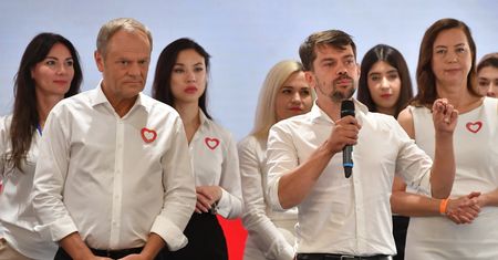 Propozycja z PiS? Karczewski o słowach Kołodziejczaka