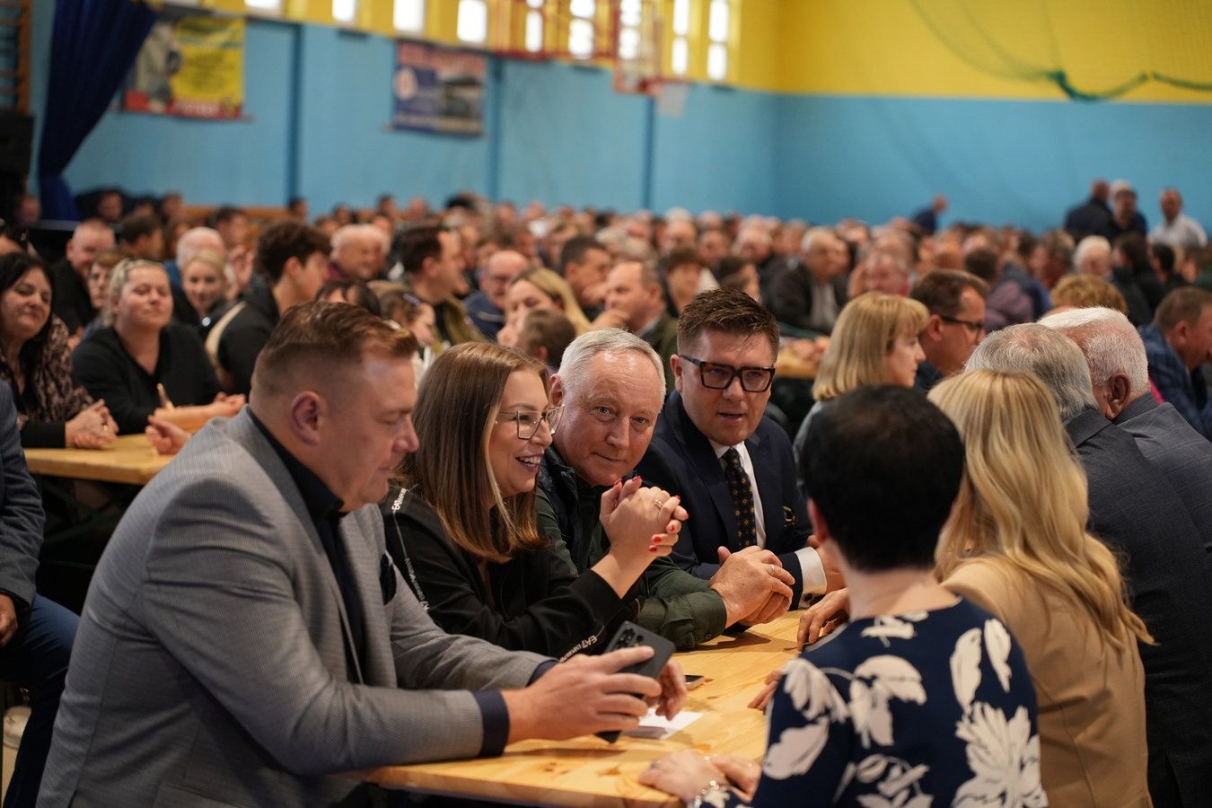 Strażackie święto w Choceniu. Za nami VI Powiatowy Piknik Straża