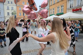 Gliwice: Roztańczony rynek. Tak bawili się mieszkańcy. Przegapiliście? Nic straconego. Kolejne potańcówki w najbliższym czasie
