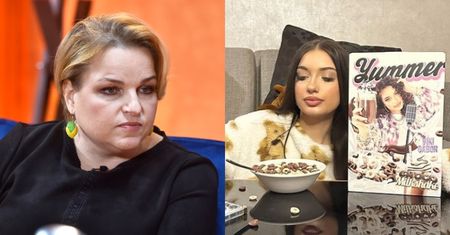 Katarzyna Bosacka MIAŻDŻY PŁATKI Viki Gabor! Każe jej iść do dietetyka