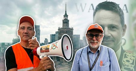 To oni chcą odwołać Rafała Trzaskowskiego. Jest 75 tys. podpisów, suma wszystkich pretensji