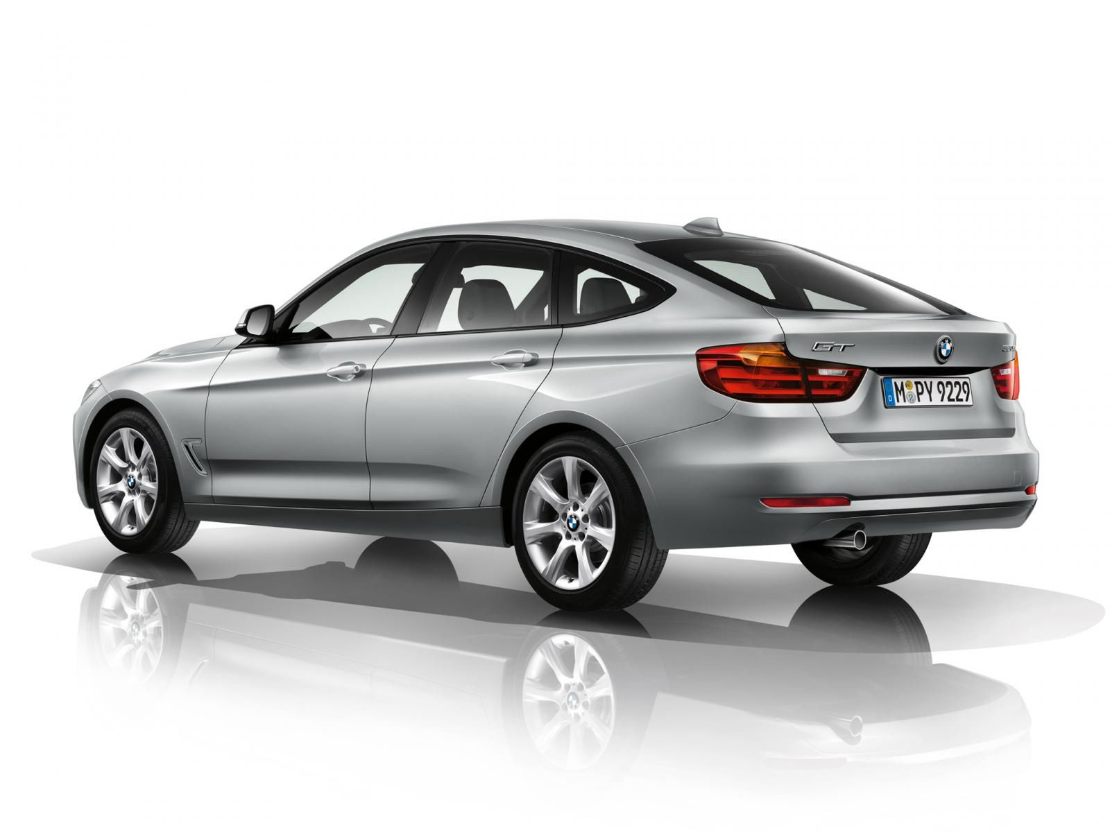 2013 BMW 335i Gran Turismo M Pakiet