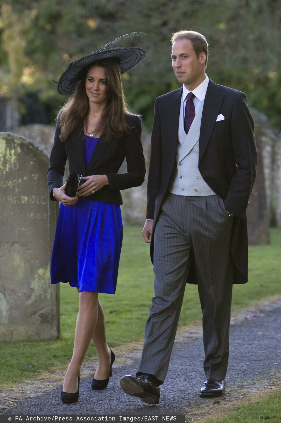 książę William i księżna Kate