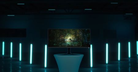Pierwszy gamingowy monitor OLED. Będzie dużo tańszy, niż przewidywano