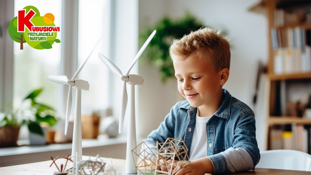 Kubusiowi Przyjaciele Natury