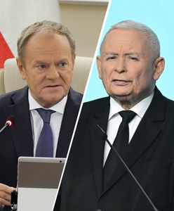 Tusk ma powody do świętowania? Opublikowali sondaż