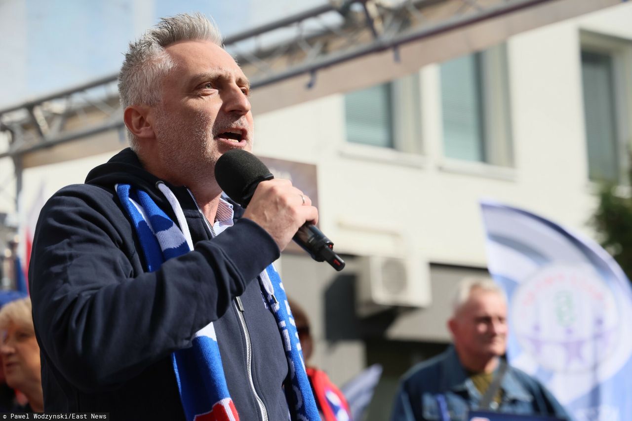 Związkowcy rozliczają rząd. Lista zarzutów jest długa