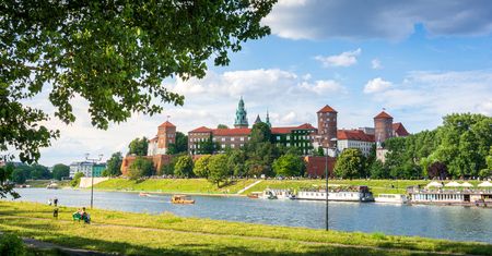 Nowa atrakcja Krakowa. "To będzie coś imponującego"
