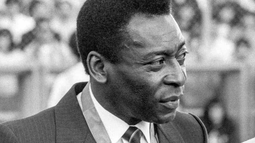 W wieku 82 lat zmarł legendarny brazylijski piłkarz Pele