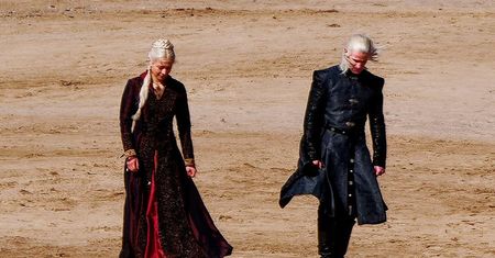 Są pierwsze zdjęcia. Książę Filip jako Daemon Targaryen