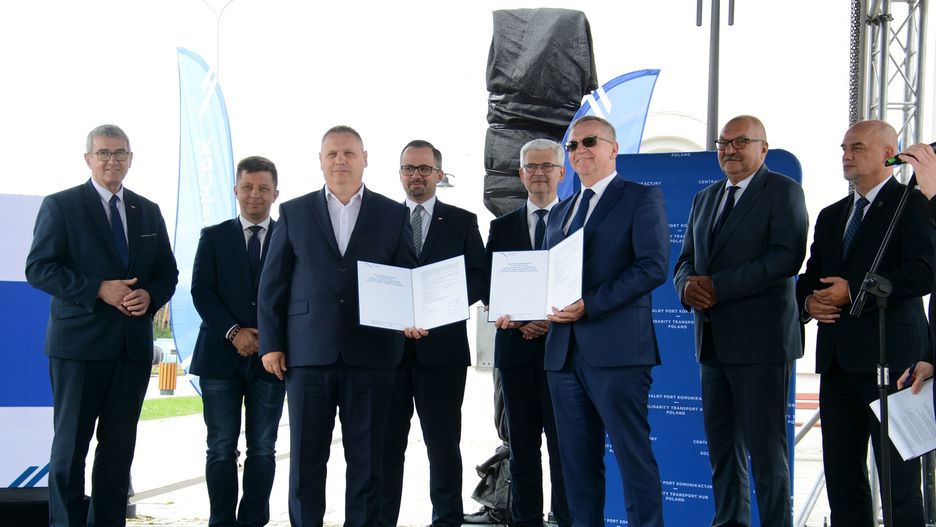 Wrocław. Powstanie nowa i szybka trasa kolejowa do granicy z Czechami