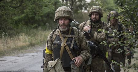 Ruch oporu kontratakuje. Nagroda za głowę szefa kolaborantów