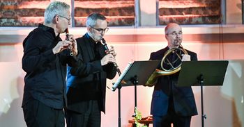 Bydgoszcz: Ruszyła siódma edycja Bydgoskiej Sceny Barokowej. W Collegium Copernicanum UKW zagrał kwintet historycznych instrumentów dętych