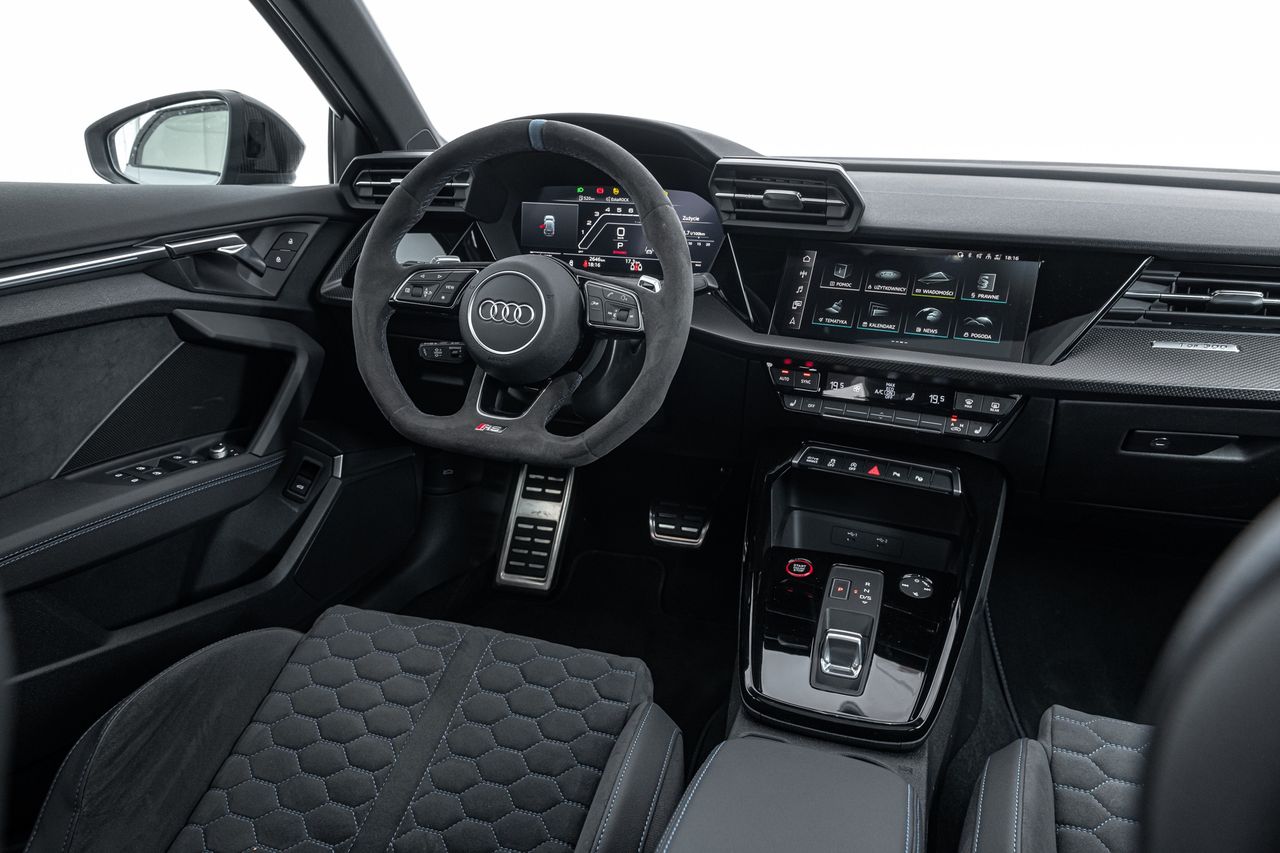 Niemiecka autostrada i test Audi. Polski kierowca może usłyszeć zarzut