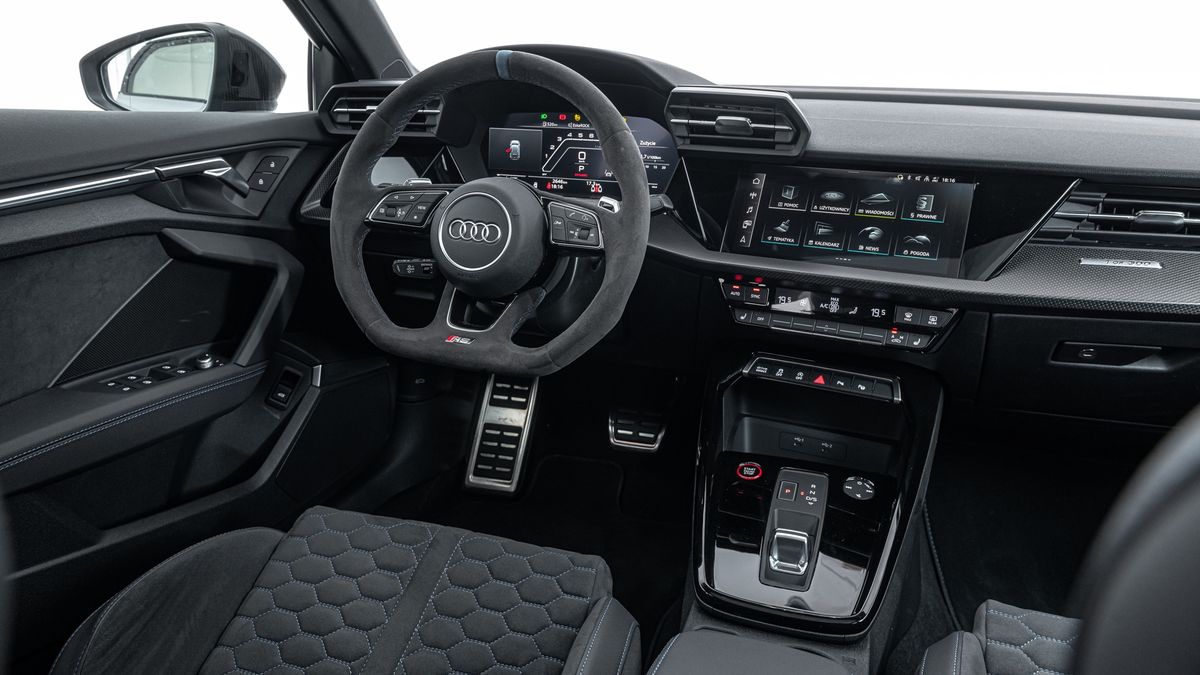 Audi RS3 Performance