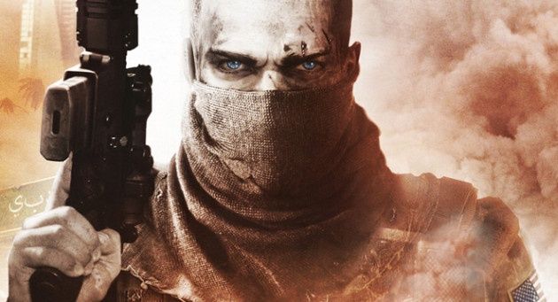 Spec Ops: The Line gra