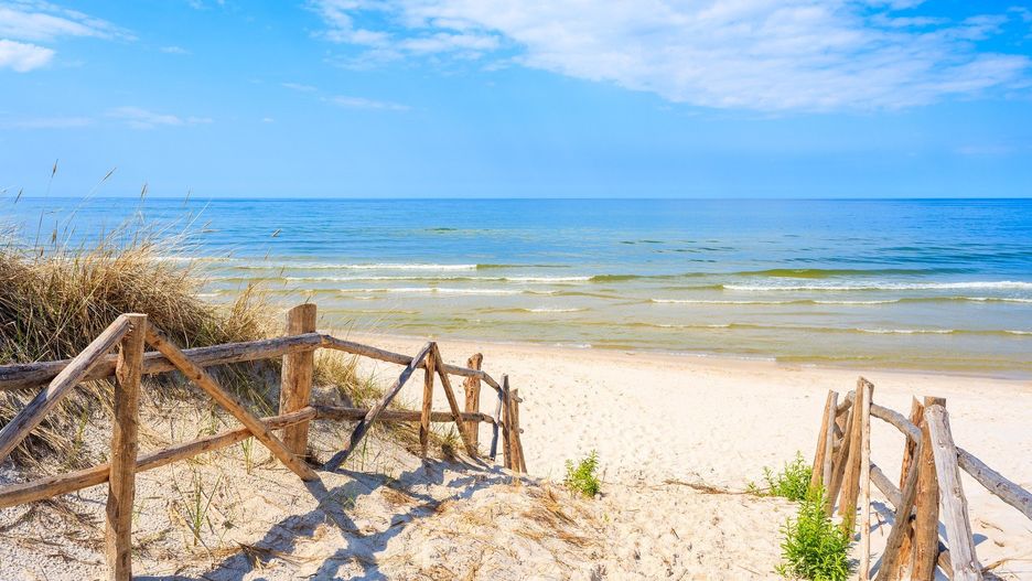 Gdzie znaleźć najpiękniejsze plaże w Polsce?