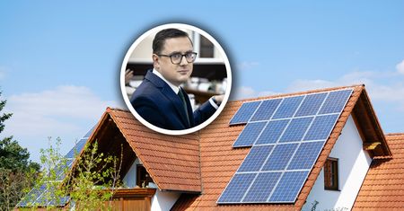 Rewolucja w fotowoltaice? Minister ma plan. Eksperci: sieć nie wytrzyma