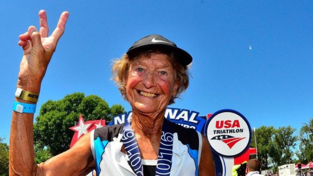 Zakonnica z USA jest rekordzistką świata 