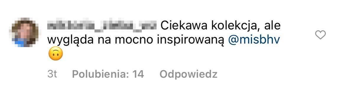 Iza z "Królowych Życia" oskarża Wersow o kopiowanie jej projektów