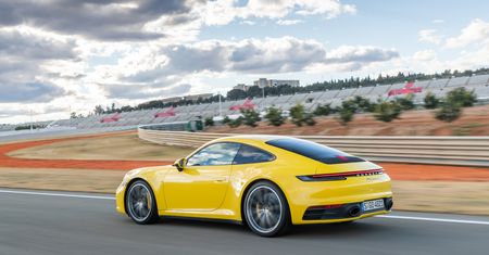 Hybrydowe Porsche 911 będzie najmocniejszym 911 w historii