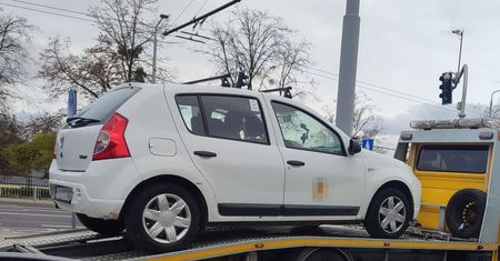 Świadczył usługi przewozu osób bez uprawnień, niesprawnych samochodem