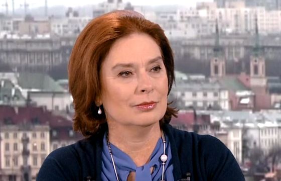 Małgorzata Kidawa-Błońska zapowiada bojkot TVP, powodem słowa Marka Pyzy o Ewie Kopacz i katastrofie smoleńskiej  (wideo)
