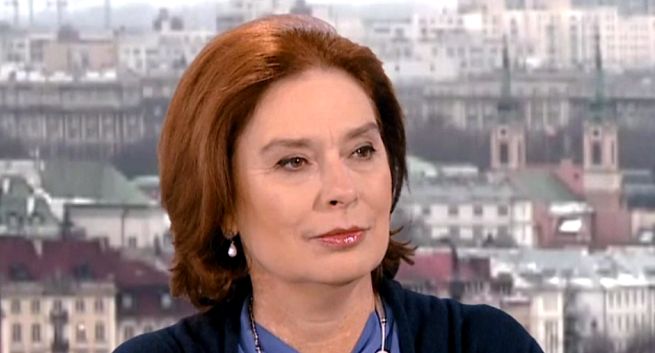 Małgorzata Kidawa-Błońska zapowiada bojkot TVP, powodem słowa Marka Pyzy o Ewie Kopacz i katastrofie smoleńskiej  (wideo)