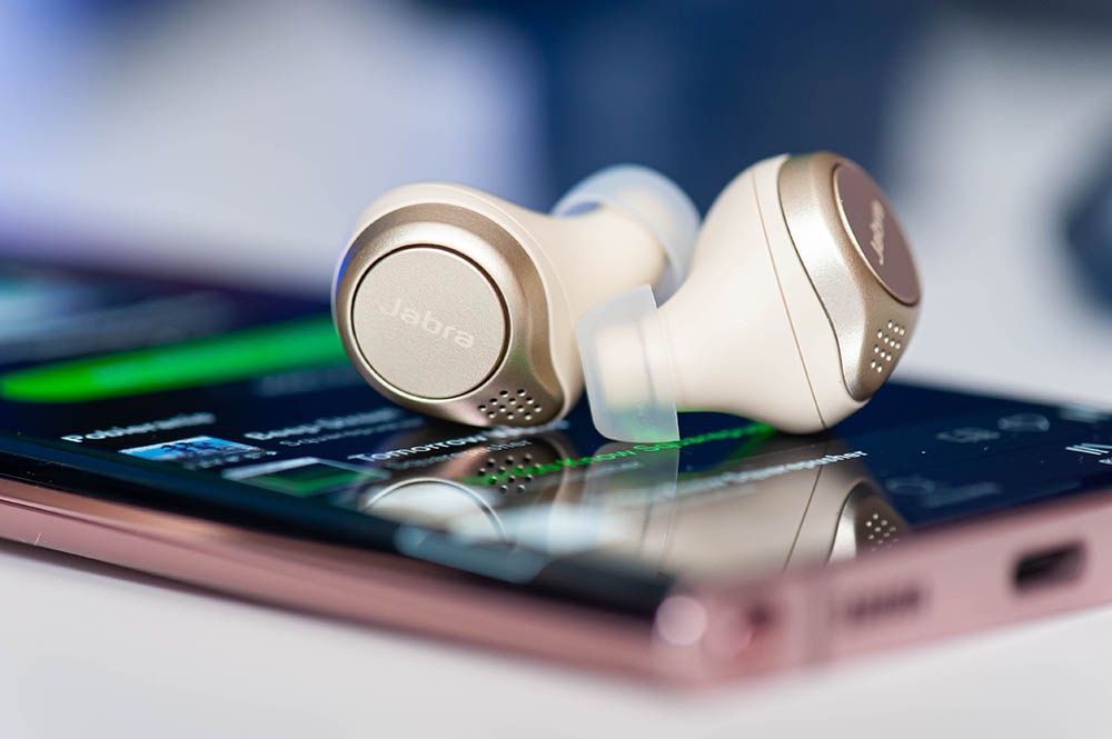 Jabra Elite 75t - ocena