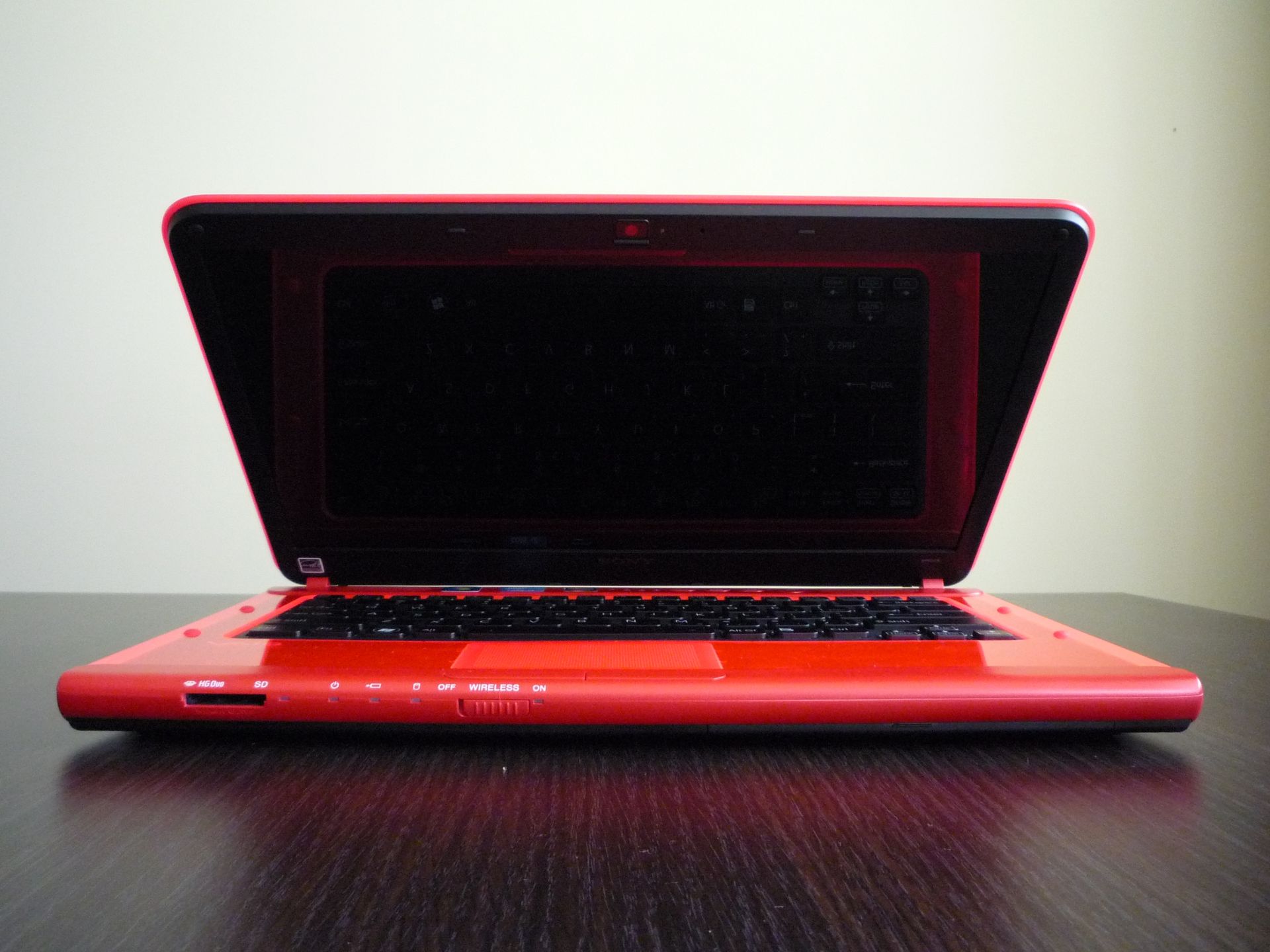 Sony VAIO CA - stylowy notebook nie tylko na lato [test cz. 1] 5