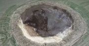 Ogromne dziury w ziemi. Zagrażają życiu okolicznych mieszkańców